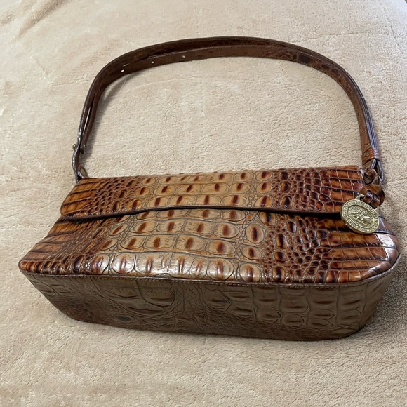 Brahmin Crocodile Purse - Picture 11 of 11